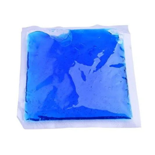 Kompres Jel Buz Paketi Küçük Boy (13 cm x 13cm)